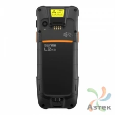 Терминал сбора данных Mertech SUNMI L2Ks 1D/2D 2D Imager Черный 32 Гб, 23 кл., Android, Bluetooth, WiFi, GPS, камера, кабель USB-C, ремешок, блок питания